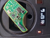 фото thumb №5, Электроника ключа opel astra j insignia zafira