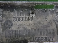 фото thumb №8, Bmw e87 e90 2.0d радиатор комплект woda кондиционер оригинальный номер