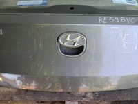 фото thumb №7, Крышка багажника багажника задняя hyundai i30 i hb 5 дверь 2007-2010 оригинал цвет 9a