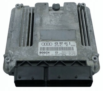 фото thumb №1, Audi a8 s8 d3 4e 2004 блок керування / модуль ecu