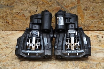 фото thumb №12, Супорт затискачі перед зад levante trofeo 3.8 b v8 21r brembo оригінал 16-