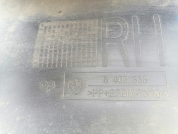 фото thumb №9, Bmw e53 x5 накладка крыльев правый зад 8402338