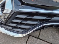 Renault scenic iv решётка  передняя хром каркас комплект 16-2022 Доставка, фото thumb