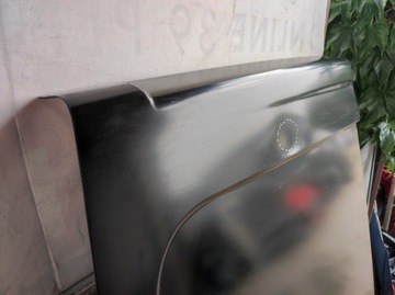 фото thumb №10, Дверь renault master iii opel movano ii b задние левая serwisowe оригинал. низкий