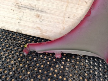 фото thumb №10, Toyota avensis t25 рестайлинг крыло перед правый 3j6