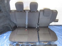 фото thumb №12, Suzuki grand vitara ii 2007 диван зад + ремені кріплення 5d kpl