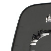 Вкладыш зеркало наружного стекло правый с подогревом sprinter mercedes 2005-2017 Киев, фото thumb