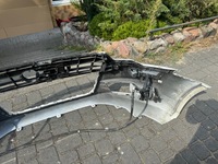 фото thumb №6, Audi a6 c7 бампер передній оригінал омивачі pdc