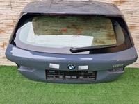 фото thumb №1, Крышка багажника задняя bmw 1 f40 цвет c3n