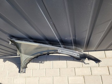 фото thumb №7, Крыло переднее левый перед kia sportage 4 iv 15- 663113w000