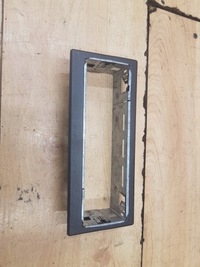 фото thumb №1, Захист рамка радіо volvo 740