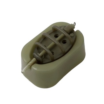 НАБОР КОРМОВКИ МЕТОДА ИЗ ПРИМАНКИ BASIC MF41 С SAHIDO BAIT BASKET BASIC MF41