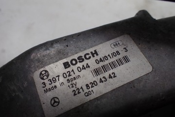 фото thumb №8, Mercedes cl w216 механизм дворник левый