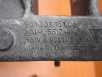 фото thumb №12, Porsche cayman 981 boxter кріплення візка зад ліве 98133115105