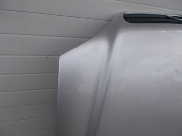фото thumb №7, Капот крышка двигателя mercedes ml w163 исправная