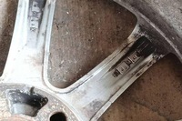 фото thumb №15, Комплект диск lexus gs _l1_ kba49996 3.5l hybrid 217kw 2007