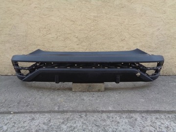фото thumb №1, Hyundai tucson iv 4 20- бампер задній