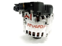 Valeo 9674646180 peugeot citroen 1.6 ehdi генератор запуск стоп Киев, фото thumb