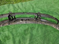 фото thumb №14, Спойлер dół накладка карбон бампера porsche taycan cross turismo 9j0