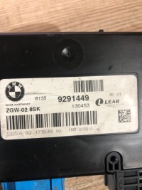 фото thumb №7, Bmw m5 f10 модуль камери