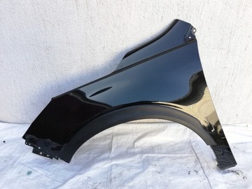 фото thumb №1, Крыло subaru forester iv левый перед na накладка