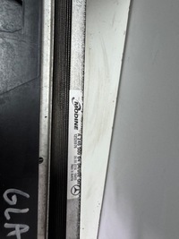 фото thumb №12, Mercedes gla w156 x156 pas передній радіатор вентилятор