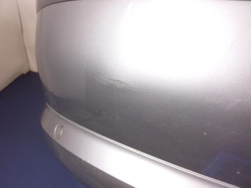 фото thumb №10, Audi a8 d3 рестайлинг длинный бампер зад ly7j