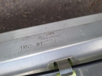 Bmw x3 g01 x-line lci рестайлінг  ремінь передній бампер фара ліва передня ґрати Київ, фото thumb