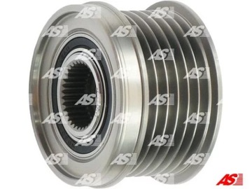 фото thumb №1, Колесо ременное alter./bosch/ 0124525038