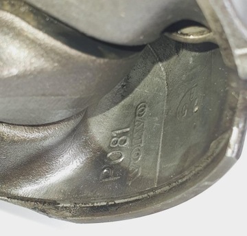 фото thumb №6, Поршень + шатун volvo xc70 ii 2.4 d d5244t 81l118