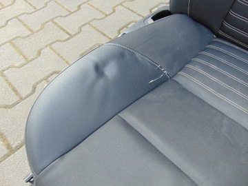 фото thumb №9, Сидіння pół шкіра комплект volvo v50 рестайлінг універсал