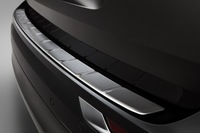 фото thumb №1, Volvo xc60 ii планка нержавеющая защитная бампер t