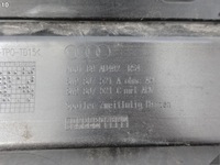 фото thumb №11, Audi rs4 b9 8w0 8w9 16-24 спойлер дифузор накладка w бампер зад 8w9807521a