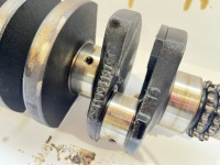 Купить Wał коленчатый mercedes w w126 w123 r107 280, фото thumb