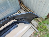 фото thumb №5, Dacia sandero ii бампер перед передній новий