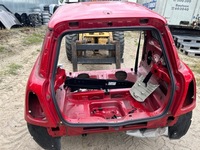 фото thumb №4, Mini r56 задня кузов