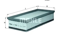 фото thumb №1, Knecht фильтр воздуха citroen c5 ii 2.0 hdi rcrh