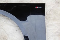 фото thumb №8, Крыло левый audi a4 s4 b9 2018 повреждённый.