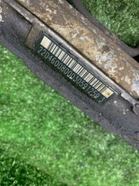 фото thumb №7, Трансмиссия рулевая рейка mercedes w220 a22011011003 europa