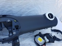 Renault twingo iii 14-18 приборная панель панель  приборная панель подушка air bag ремни Доставка, фото thumb