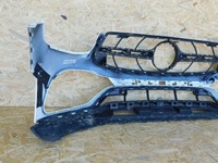 фото thumb №10, Mercedes w253 glc amg 19- бампер передній перед