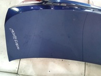 фото thumb №5, G583 кришка багажника bmw e90 montego синій