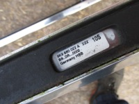 Audi a4 b8 універсал рейлінг даховий ліве правий 8k9860021a 8k9860022a Недорого, фото thumb