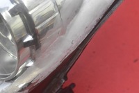 фото thumb №14, Фара левый лампа перед eu opel astra 3 iii h 04-07