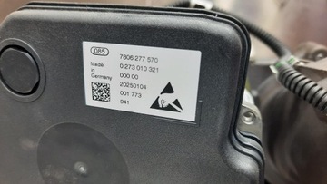 фото thumb №7, Рейка рульового управління трансмісія оригінальний номер 32346341 volvo xc60 ii xc90 ii v90 s90 eu 22-26