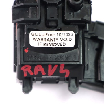 фото thumb №13, Toyota rav4 aygo prius переключатель колонки рулевой/подрулевой дворник 173848