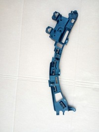 фото thumb №2, Peugeot rifter, berlingo iv, combo e левый направляющая бампера задняя