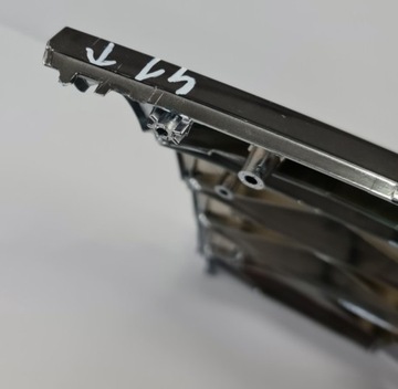 фото thumb №9, Hyundai tucson iv 4 решётка радиатора решётка 86351-n7100. k-ce