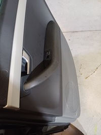 фото thumb №8, Дверь правое задняя seat exeo 12r. код лакокрасочного покрытия lz9y