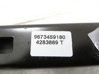 фото thumb №6, Citroen ds5 повзунок регулювання поперечина 9673459180